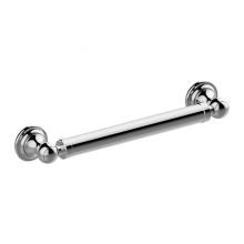 Graff G-9712-BK - Various Traditional Grab Bar - 12''