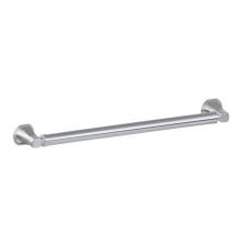 Graff G-9824-BK - Finezza UNO 24'' Grab Bar