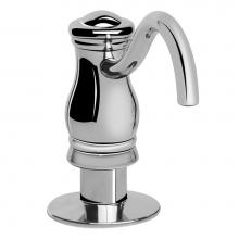 Graff G-9921-PC - Soap/Lotion Dispenser