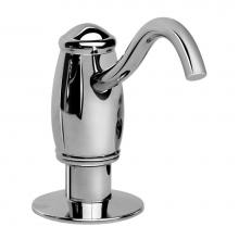 Graff G-9922-PC - Soap/Lotion Dispenser