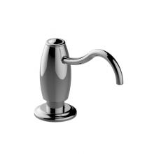 Graff G-9927-PC - Soap/Lotion Dispenser