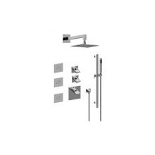 Graff GM3.112SH-C14E0-WT-T - M-Series Full Thermostatic Shower System (Trim Only)