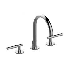 Graff G-6111-LM62B-PC - M.E. Widespread Lavatory Faucet