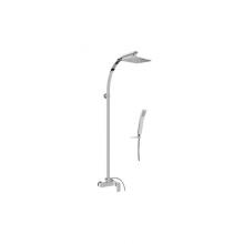 Graff GX-3770-LM31N-PC - Solar Exposed Shower System