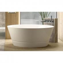 Victoria And Albert TAI-N-SW-NO - Taizu freestanding bath. No