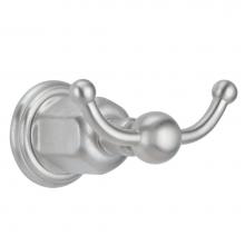 California Faucets 34-DRH-MOB - Double Robe Hook