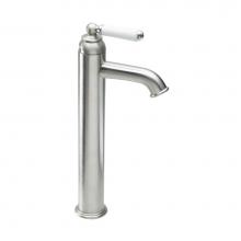 California Faucets 3501-2-RBZ - Single Hole Lavatory Faucet