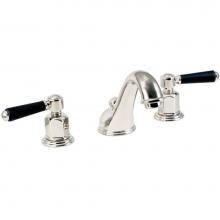 California Faucets 3502-ADC-MOB - 8'' Widespread Lavatory Faucet