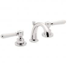 California Faucets 3507-PC - Mini-Widespread