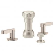 California Faucets 3804-PC - Bidet Set