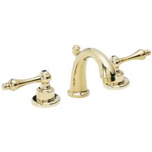 California Faucets 4207-PC - Mini-Widespread