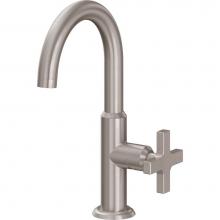 California Faucets 4509X-1-PC - Single Hole Lavatory/Bar/Prep Faucet - Low Spout