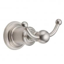 California Faucets 48-DRH-WCO - Double Robe Hook