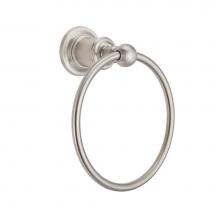 California Faucets 48-TR-RBZ - Towel Ring