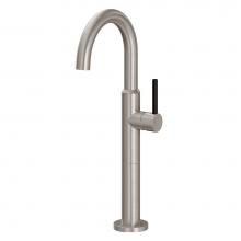 California Faucets 5209B-2-MOB - Single Hole Lavatory/Bar/Prep Faucet