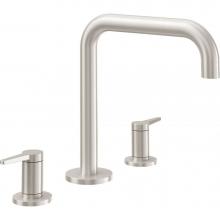 California Faucets 5308Q-PC - Complete Roman Tub Set