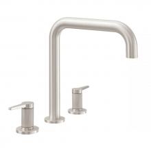 California Faucets 5308QK-PC - Complete Roman Tub Set