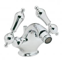 California Faucets 5504-MONO-PC - Monoblock Bidet Set