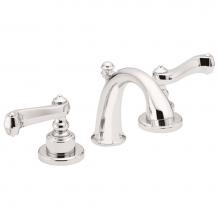 California Faucets 5907-PC - Mini-Widespread