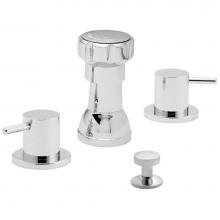 California Faucets 6204-1-MOB - Single Hole Bidet