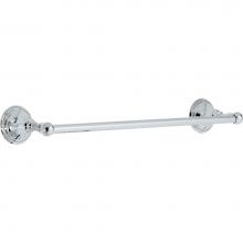 California Faucets 64-24-MWHT - 24'' Towel Bar