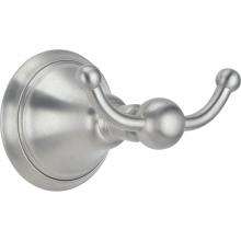 California Faucets 64-DRH-MWHT - Double Robe Hook