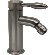 California Faucets 6404-1-PC - Single Hole Bidet