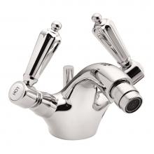 California Faucets 6804-MONO-PC - Monoblock Bidet Set