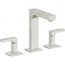 California Faucets 7002ZB-PC - 8'' Widespread Lavatory Faucet with ZeroDrain