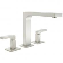 California Faucets 7008-RBZ - Roman Tub Set