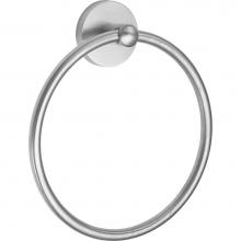 California Faucets 74-TR-MWHT - Towel Ring