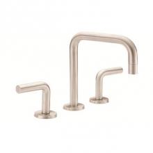 California Faucets 7402-RBZ - 8'' Widespread Lavatory Faucet