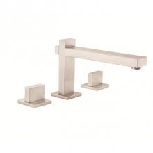 California Faucets 7708R-RBZ - Roman Tub Set