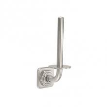 California Faucets 85-VTP-RBZ - Vertical Spare Toilet Paper Holder