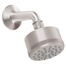 California Faucets 9120.061-30K.25-PC - 8 Jet Showerhead Kit - Knurled