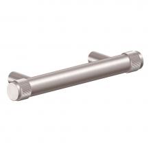 California Faucets 9482-K85-3.0-MOB - Cabinet Pull