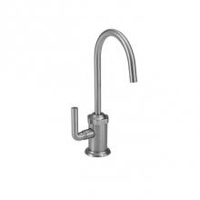 California Faucets 9620-K30-FL-MOB - Cold Water Dispenser - Carbon Fiber Handle