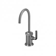 California Faucets 9625-K30-KL-MOB - Hot Water Dispenser - Carbon Fiber Handle