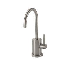 California Faucets 9623-K50-RB-MOB - Contemporary Style Single Handle Combo Hot & Cold Water Dispenser