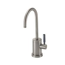 California Faucets 9623-K51-BST-RBZ - Contemporary Style Single Handle Combo Hot & Cold Water Dispenser