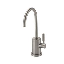 California Faucets 9623-K51-ST-RBZ - Contemporary Style Single Handle Combo Hot & Cold Water Dispenser