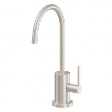 California Faucets 9623-K55-TG-MOB - Single Handle Combo Hot & Cold Water Dispenser