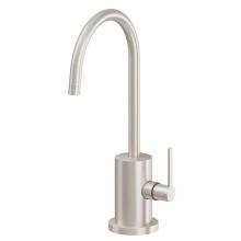 California Faucets 9623-K55-TG-PC - Single Handle Combo Hot & Cold Water Dispenser