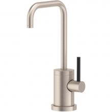 California Faucets 9623Q-K50-BST-PBU - Single Handle Combo Hot & Cold Water Dispenser