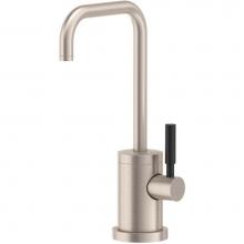 California Faucets 9623Q-K51-BST-ANF - Single Handle Combo Hot & Cold Water Dispenser