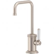 California Faucets 9625Q-K10-35-SB - Hot Water Dispenser