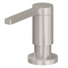 California Faucets 9631-K55-MOB - Soap Dispenser