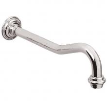 California Faucets D-67-PC - Deluxe Wall Tub Spout