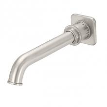 California Faucets D-85-85-MOB - Wall Tub Spout