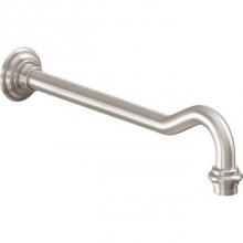 California Faucets DE-34-PC - Deluxe Wall Tub Spout